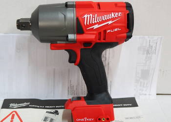 Klucz MILWAUKEE M18 ONEFHIWF 34 3/4'' moc 2034Nm Nowy aku