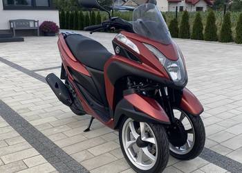 Yamaha Tricity 2014r 125cc KAT.B bdb stan transport raty FILM