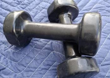 Hantle fitness winylowe Casall 2x2 kg - wyprzedaż!