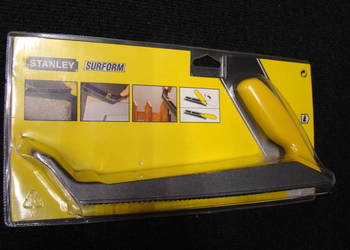 Pilnik - strug metalowy płaski SURFORM - STANLEY 5-21-122