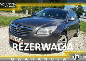 Opel Insignia 1.6T 180KM # Sports Tourer # NAVI # Skóra # Climatronic # Za…