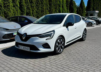 Renault Clio 1.0 TCe Automat Kamera FullLED CarPlay V (2019-)
