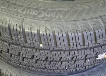 NOWE kola allseason conivancontact cp 225/75/16 cp 118r+alu 5x118 6j16.psa