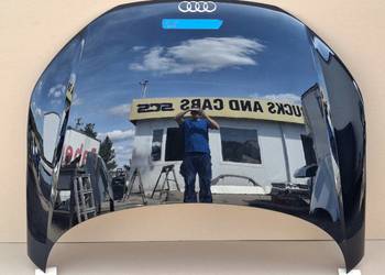 AUDI TT 8S 8S0 MASKA POKRYWA SILNIKA ORYGINAŁ 8S0823029B