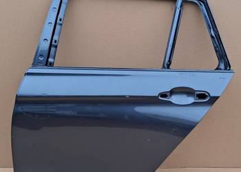 BMW 3 F31 KOMBI DRZWI LEWY TYŁ LEWE TYLNE