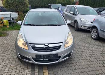 Opel Corsa 1.2 16V • 2008 • Z Niemiec • Super Stan • 130 000 km