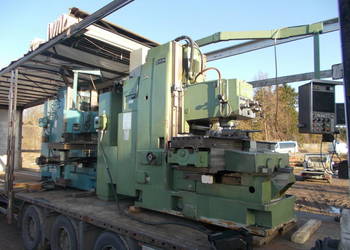 sayo VM 450 TNC frezarka CNC