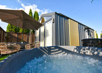 Holiday Park Zator Domek z dwoma sypialniami obok Energylandii- WYNAJEM!