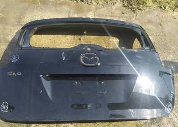 MAZDA5 MAZDA 5 2005 2006 2007 2010 KLAPA TYŁ