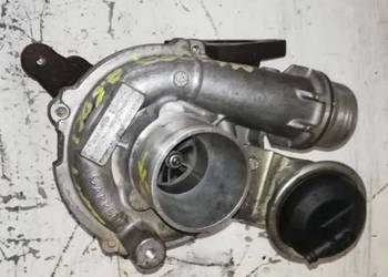Turbosprężarka Master 2.5 DCI H8200483650