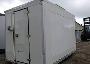Komora Mroźnicza  / Mroźnia Stacjonarna  / Kontener Mroźniczy 230V