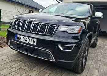 Jeep Grand Cherokee 50 tyś km. 3.6