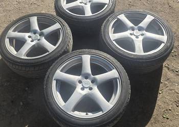 Kola 18 5x100 golf seat skoda audi