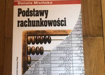Podstawy rachunkowości /Danuta Misińska