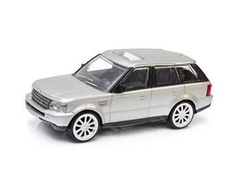 RANGE ROVER SPORT 36600 Rastar 1:43 srebrny