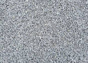 Kamień granitowy 8-16 Dalmatyńczyk / Sól i Pieprz". Szary, ładny i czysty!