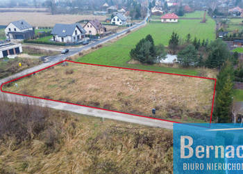 Grunt z pozwoleniem na budowę