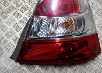 Honda Civic Jazz polift przedlift lampa przednia lampa tylna