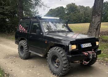 Nissan patrol k260 2.8 diesel 4x4