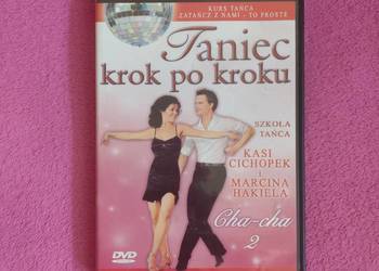 Taniec krok po kroku - kurs tańca - Cha-cha 2