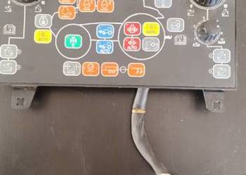 Panel sterowania
