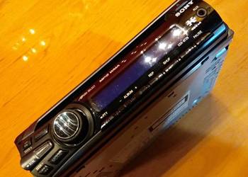 Sony CDX-GT29 Radioodtwarzacz samochodowy 4x45 W,Equalizer,MP3 CD-R/RW WMA