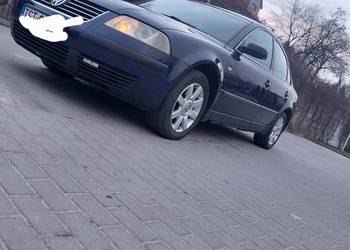 Volswagen  passat b5 fl 2001r
