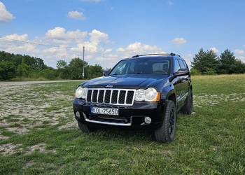 Jeep Grand Cherokee WK Overland 5.7 HEMI 2008r 326km Quadra drive II + LPG