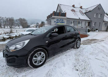 Kia Rio 1,25 benzyna Pierwsza Rejestracja 2015 III (2011-)