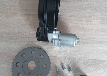 Rozrusznik starter elektryczny fabrycznie nowy Simson SR50 SR80 S51 S53