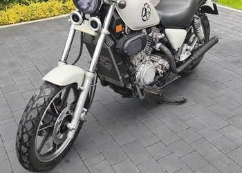 Kawasaki vn750