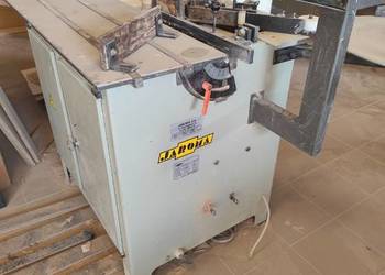 Okleiniarka krzywoliniowa Jaroma DCGA