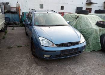 Ford focus kombi z Niemiec