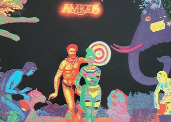 SANTANA- AMIGOS- grupa Santana 1976.