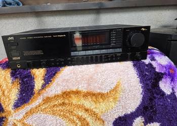 jvc ax-r551 2x100w equalizer stereo