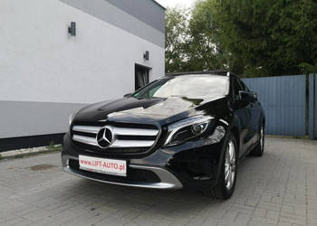 Mercedes GLA 180 1,6 16v 122KM Klima Navi Alu 18 Skóra Kamera Ledy Automat…