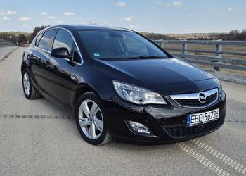 Opel astra j 1.6 hb 5d cosmo.163tkm! zde.gw.prz.zarej.doinw.serw.ladna