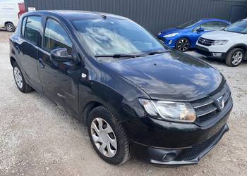 Dacia Sandero 0.9 turbo 2015 rok