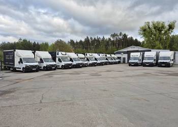 Renault Master 2.3 165KM  8/10ep