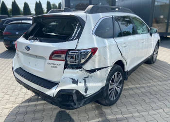 Ćwiartka prawy tył Subaru Outback V 2014-2020 silnik 3,6 przebieg 20 tys km