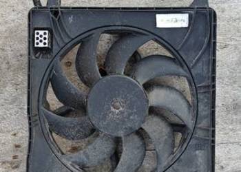 WENTYLATOR CHŁODNICY NISSAN QASHQAI J10 1.5 DCI