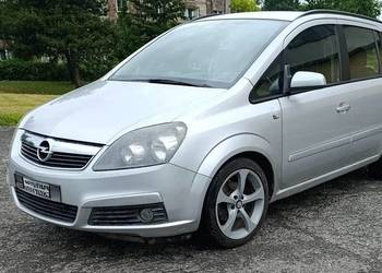 Opel Zafira 1.8 B 140KM