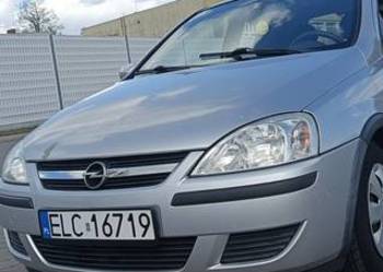 Opel corsa c 2003 1.0