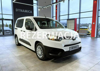 Toyota Proace City Verso 1.5 D4D 102KM M5 2020 r., salon PL, f-a VAT