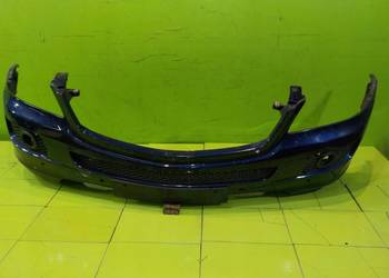 MERCEDES ML II W164 07r zderzak przod PDC