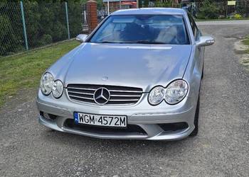 Mercedes CLK