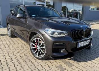 BMW X4 M Sport ,Salonowy,1 własciciel ,
