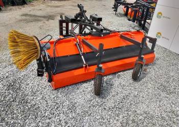 Zamiatarka Metal Technik szerokość 2,4m-2025