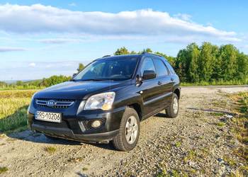 Kia sportage II 2008 2.0d 4x4