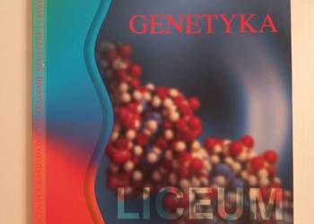 Edukacja Biologia Genetyka Operon (Lewiński)